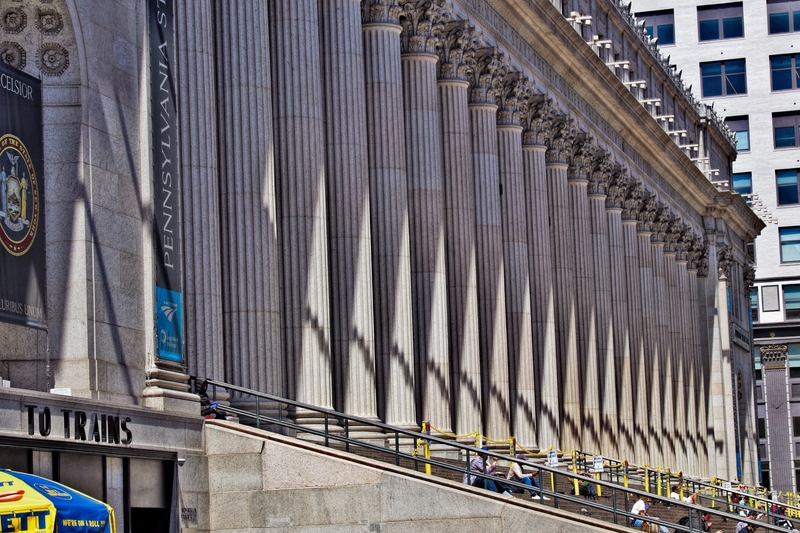 Penn Station 8th Ave Stairs 01A.jpg