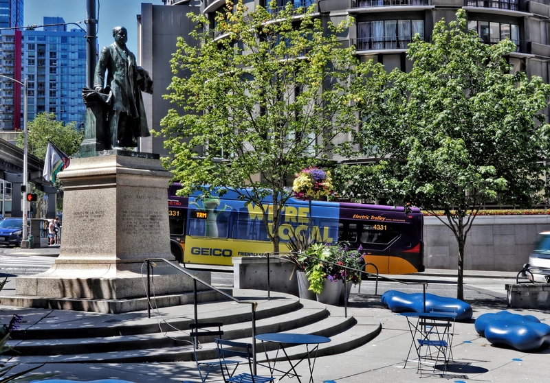 Seattle Westlake Center  Stewart St 01A.jpg