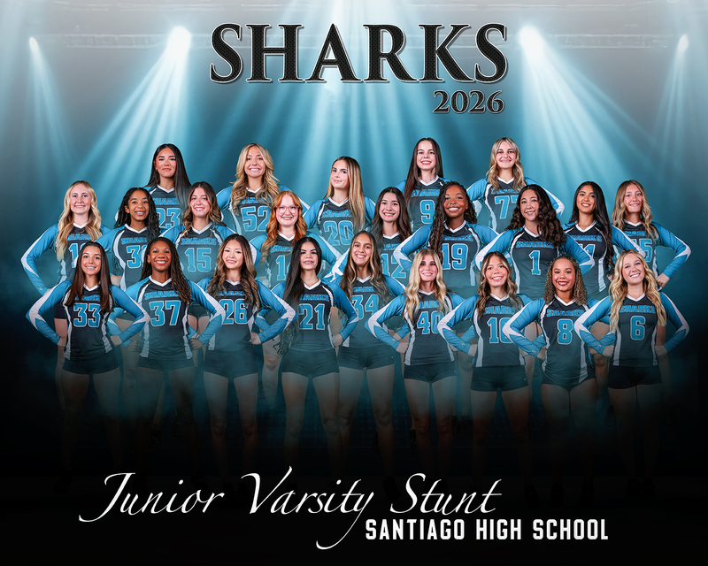 JV Team(1).jpg :: Empty arena with stage spotlights, showcasing a blank space idea