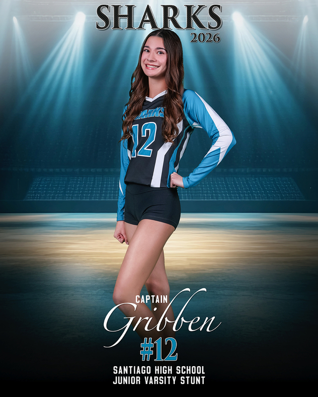 jv gribben captain(1).jpg :: Empty arena with stage spotlights, showcasing a blank space idea