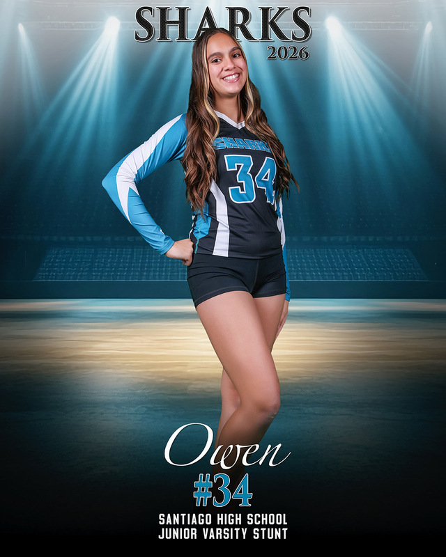 jv owen(1).jpg :: Empty arena with stage spotlights, showcasing a blank space idea