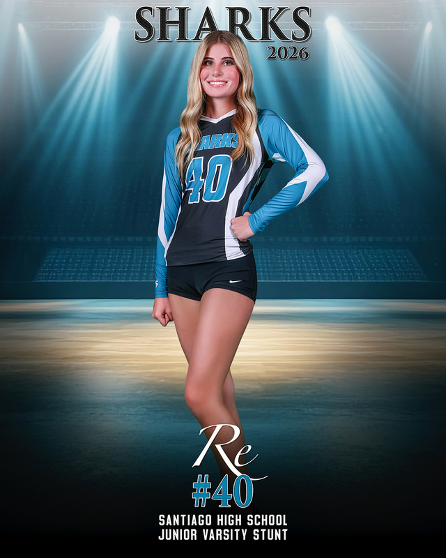 jv re.jpg :: Empty arena with stage spotlights, showcasing a blank space idea