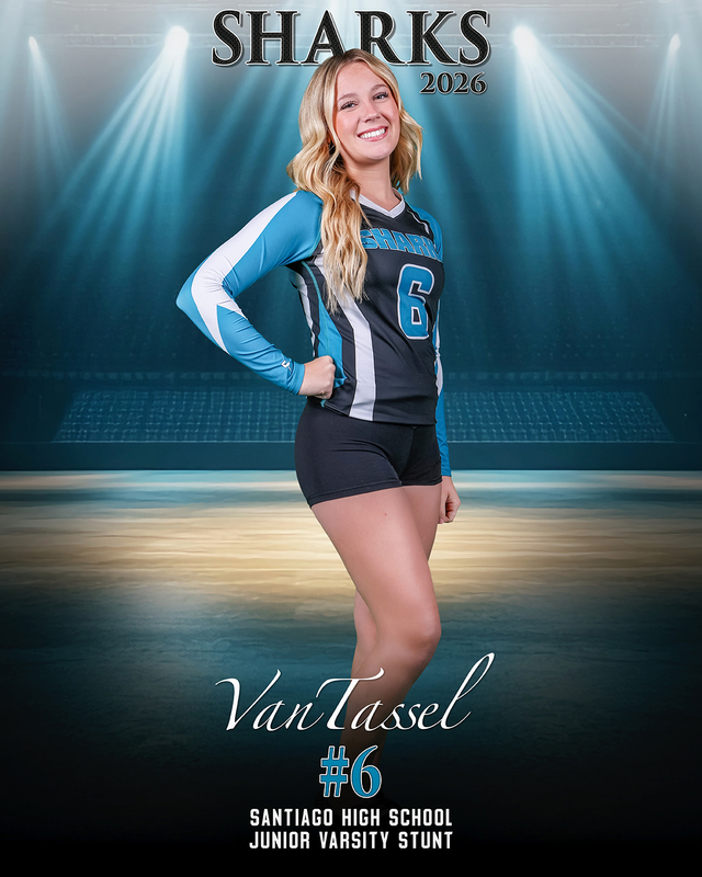 jv van tassel.jpg :: Empty arena with stage spotlights, showcasing a blank space idea