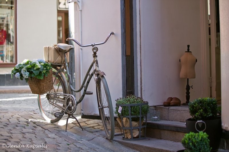 Bicycle Stockholm1.jpg :: City Bike Stockholm