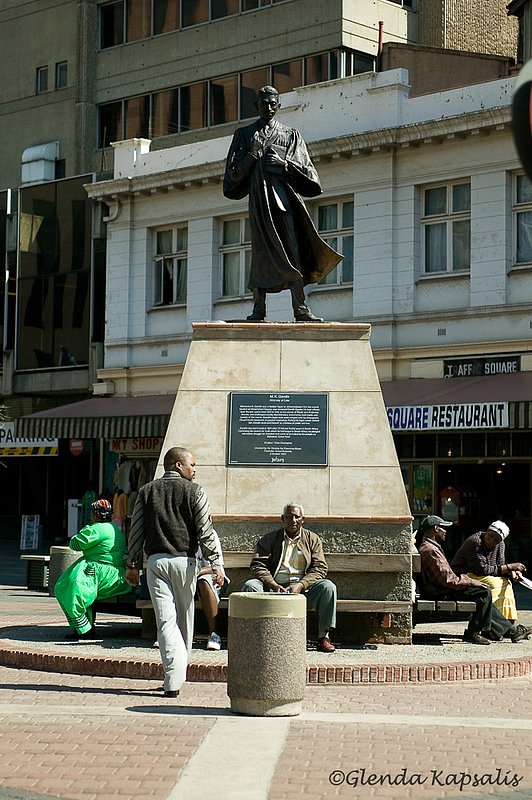Gandhi Statue Johannesburg.jpg