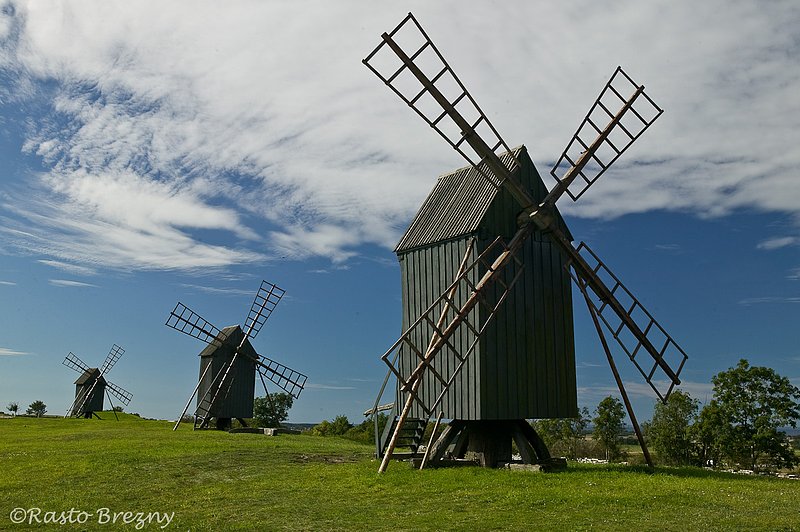 Oland Windmills Sweden.jpg
