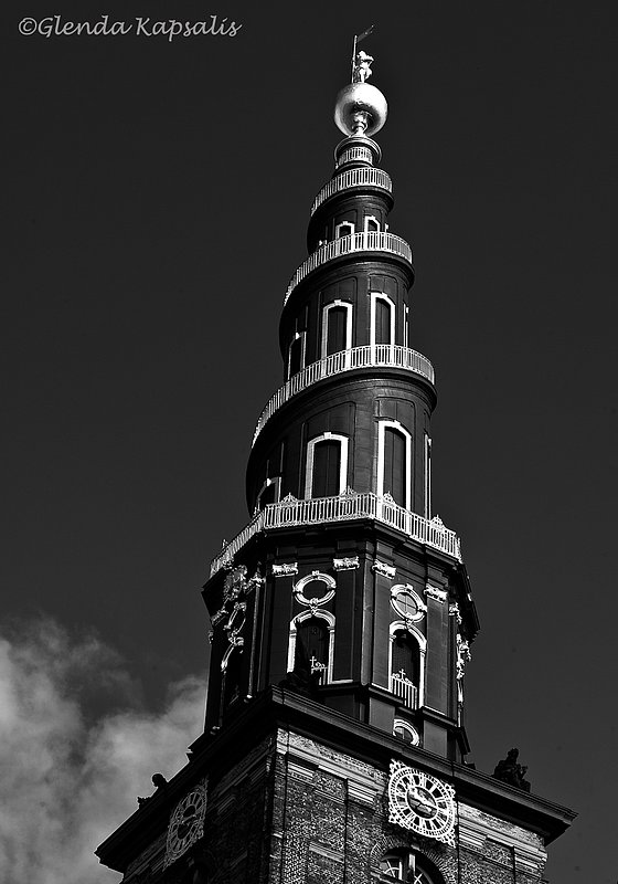 Vor_Frelsers_KirkeBW.jpg :: Vor Frelsers Kirke in Copenhagen
