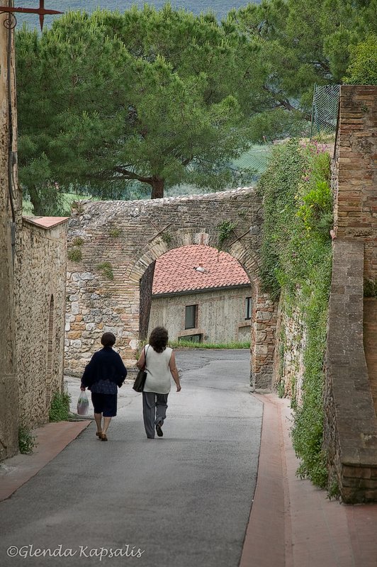 Walking Home San Gimignano.jpg