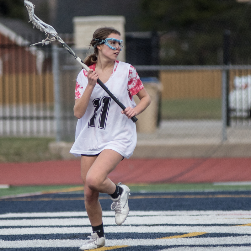 DSC_3092(3) Solon High School Girl's Lacrosse Practice March 12 2020 Gary Adams Photography