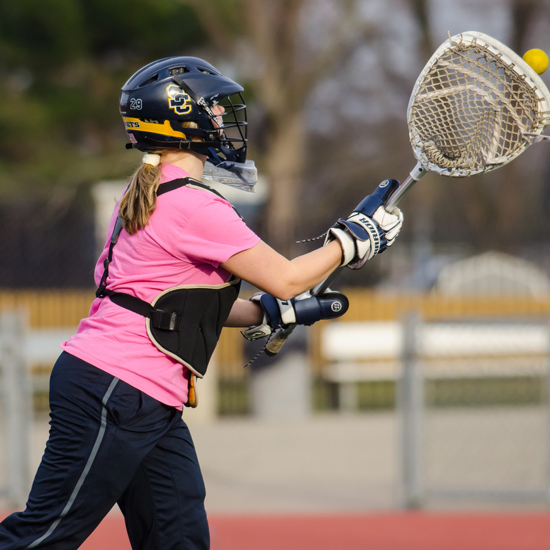 DSC_3630(1) Solon High School Girl's Lacrosse Practice March 12 2020 Gary Adams Photography