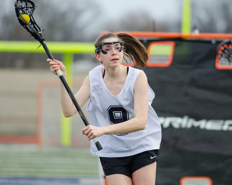 DSC_4039(1) Solon High School Girl's Lacrosse Practice March 12 2020 Gary Adams Photography