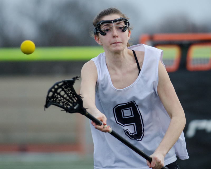DSC_4061(1) Solon High School Girl's Lacrosse Practice March 12 2020 Gary Adams Photography