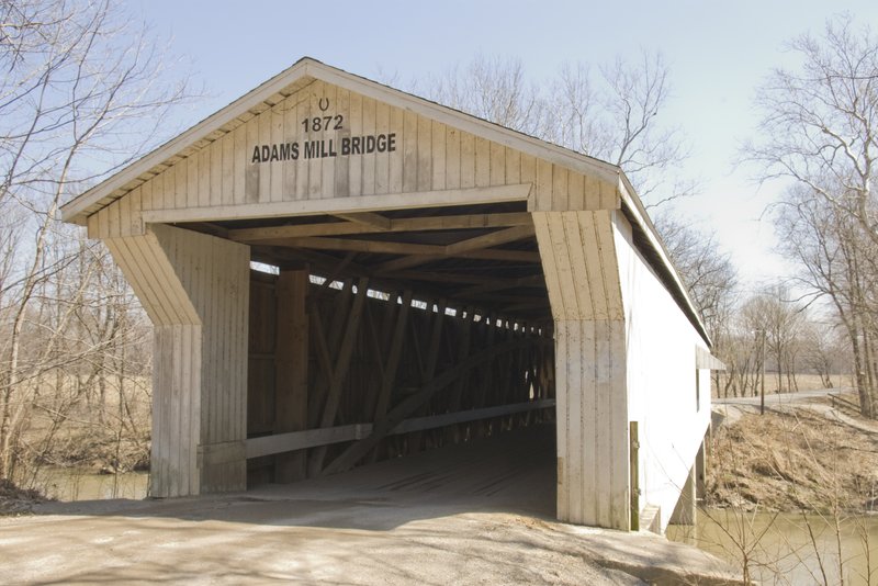 Adams Mill Covered Bridge Carroll County.jpg