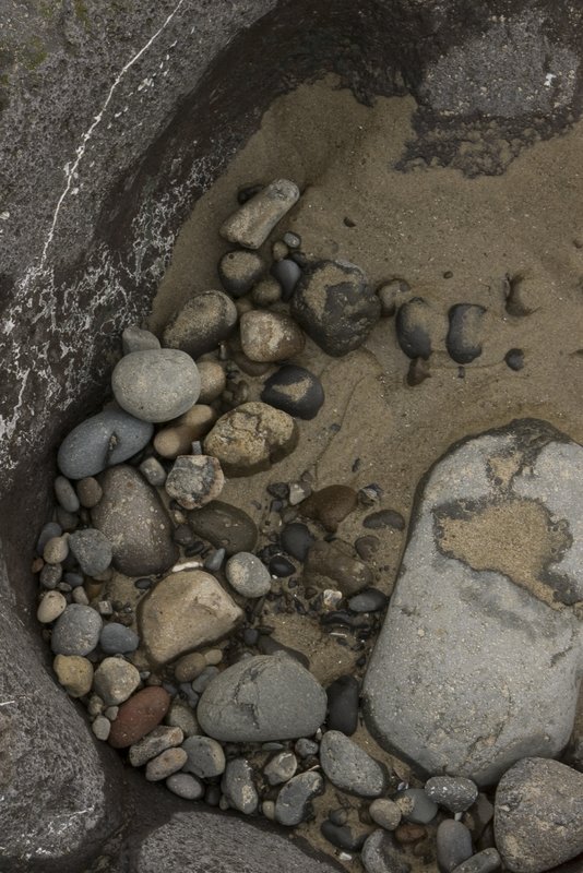 Wave Washed Rocks Neptue Beach Oregon 3554.jpg