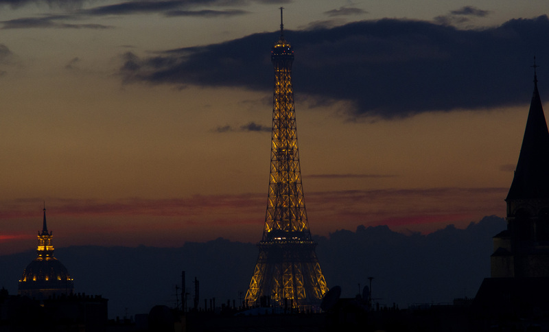 EiffelTowerColor(1).jpg :: Eiffel Tower
