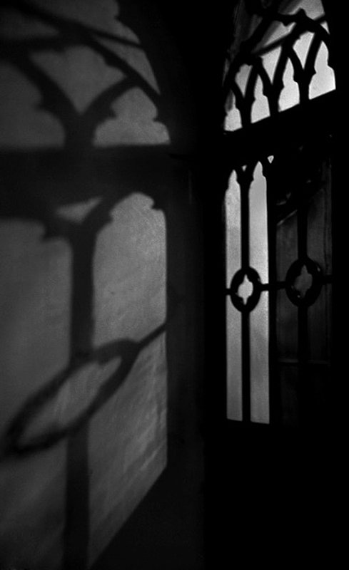 Website Vesitibule.jpg :: Shadows in the Cathedral, Krakow, Poland