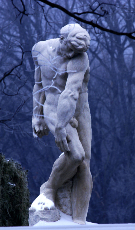 Adam05.jpg :: Adam by Rodin, Allerton Park and Retreat Center