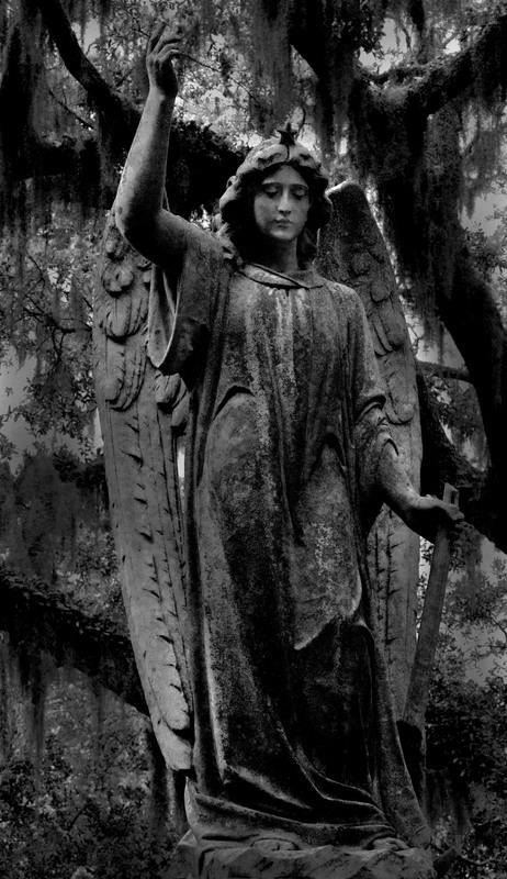 Bonaventure Cemetery  Savanna.jpg :: Bonaventure Cemetery, Savanna, Georgia