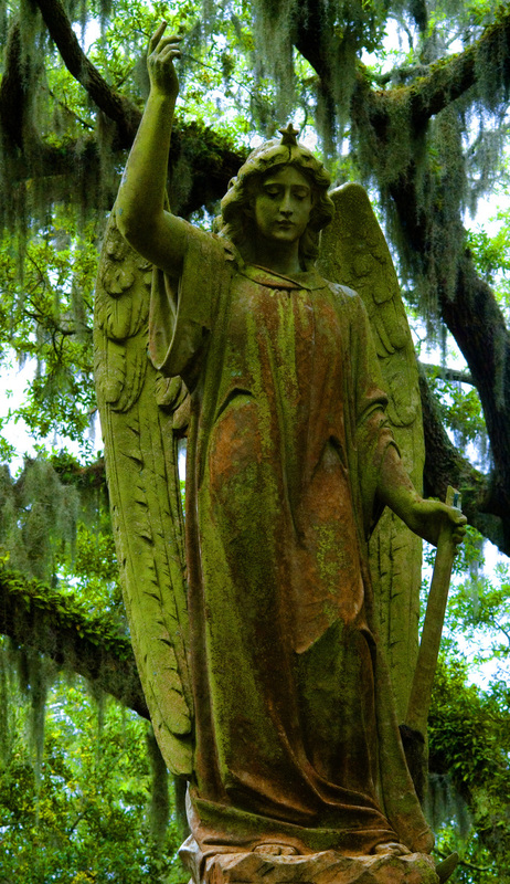 Bonaventure Cemetery 2.jpg :: Bonaventure Cemetery, Savana, Georgia