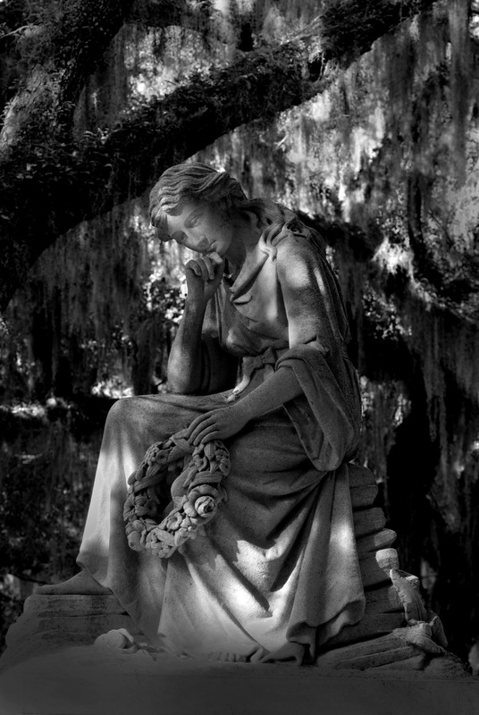 Bonaventure Cemetery.jpg :: Bonaventure Cemetery, Savanna, Georgia