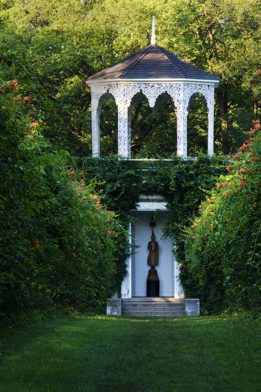 BuddhaHouse1.jpg :: House of the Golden Buddha, Allerton Park and Retreat Center