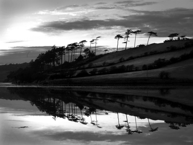 Clew Bay  BW 2.jpg :: Clew Bay, County Mayo