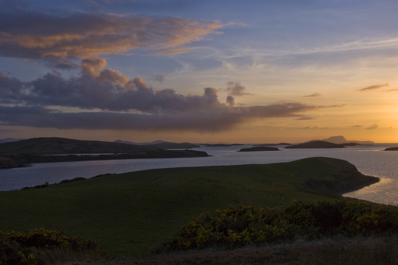 Clew Bay 1.jpg :: Clew Bay, County Mayo