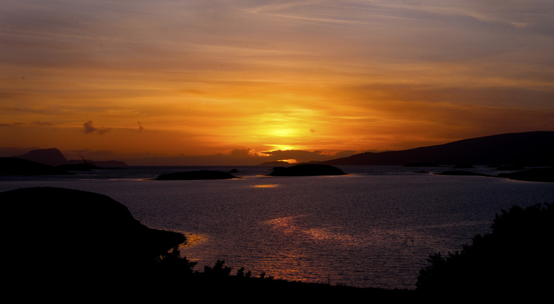 Clew Bay 5.jpg :: Clew Bay, County Mayo