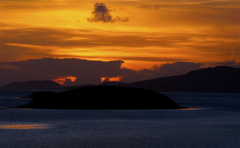 Clew Bay 6.jpg :: Clew Bay, County Mayo