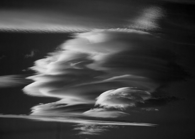 Clouds over Killarney 2.jpg :: Clouds of Killarney, County Kerry