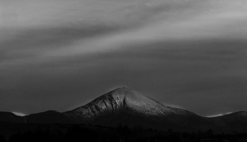 Crough Patrick.jpg :: Croagh Patrick (The Reek), County Mayo