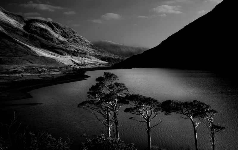 Doolough.jpg :: DooLough, County Mayo