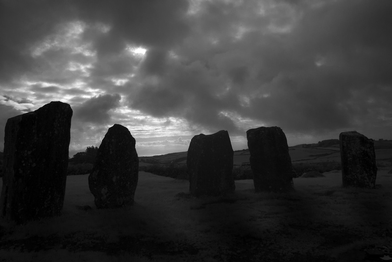 Drombeg Stone Circle.jpg :: Drombeg Stone Circle (The Druid's Altar), County Cork