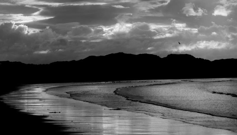 Enniscrone Beach.jpg :: Enniscrone Beach, Inis Crabhann, County Sligo