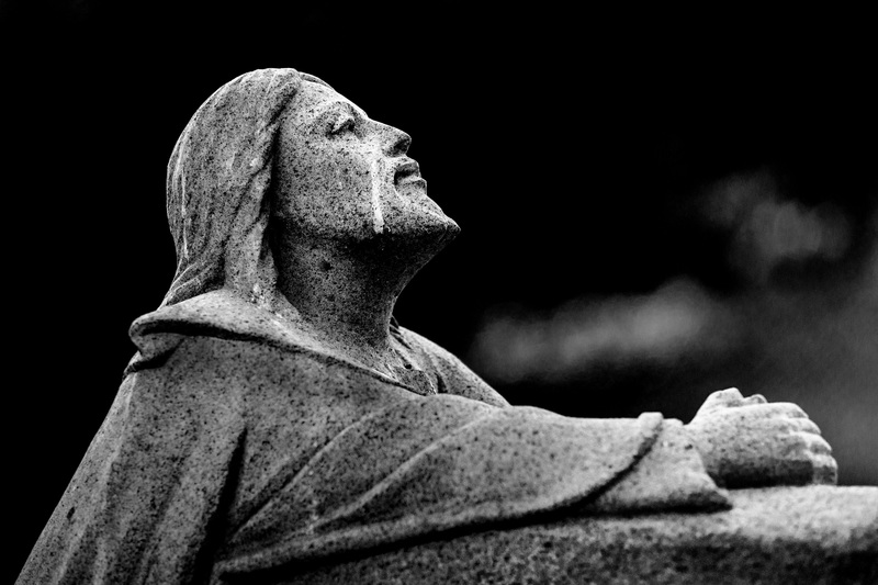 Funerary Art 1 NYC.jpg :: Green-Wood Cemetery, NYC, New York
