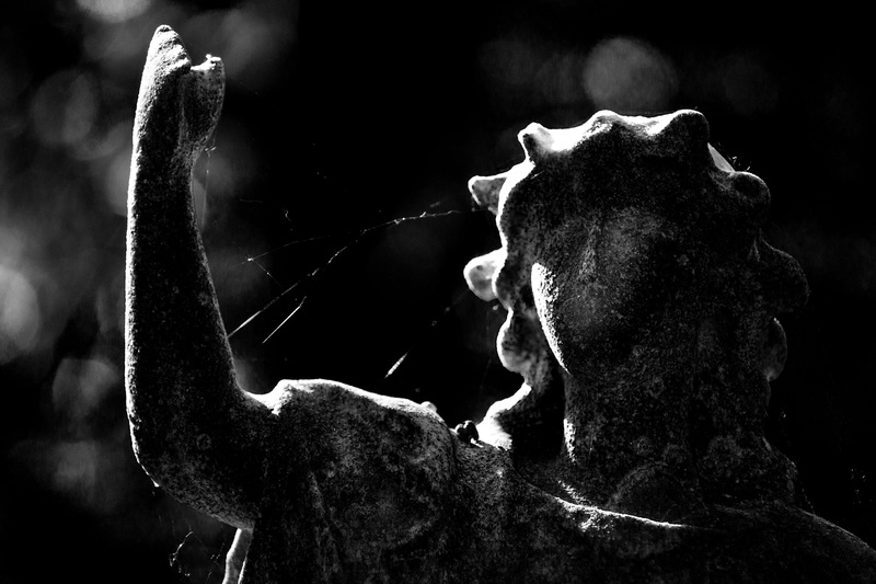Funerary Art 4 NYC Cemetery.jpg :: Green-Wood Cemetery, NYC, New York