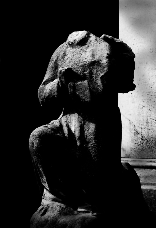 Funerary Art 7  NYC Cemetery.jpg :: Green-Wood Cemetery, NYC, New York