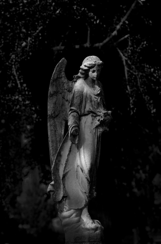 Funerary Art 9  NYC Cemetery.jpg :: Green-Wood Cemetery, NYC, New York