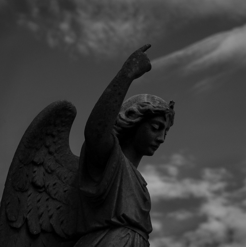 Glasnevin Cemetery 2.jpg :: Glasnevin Cemetery, Dublin, Ireland