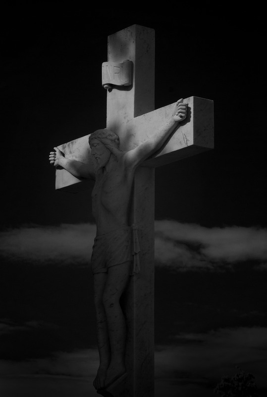 Glasnevin Cemetery Funerary Art 2.jpg :: Glasnevin Cemetery, Dublin, Ireland