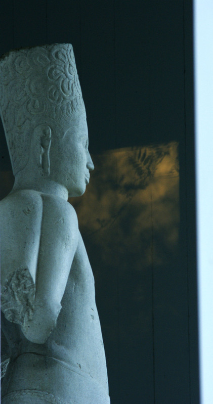 HariHara.jpg :: Hari-Hara at the House of the Golden Buddha, Allerton Park and Retreat Center