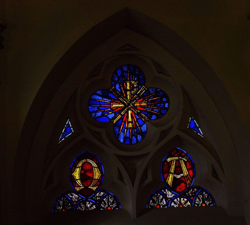 LerettoChapel.jpg :: The Loretto Chapel, Santa Fe, NM
