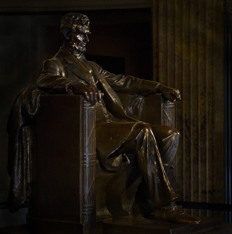 LincolnsTomb2_OakRidge.jpg :: The Lincoln Monument, Oak Ridge Cemetery, Springfield, Illinois