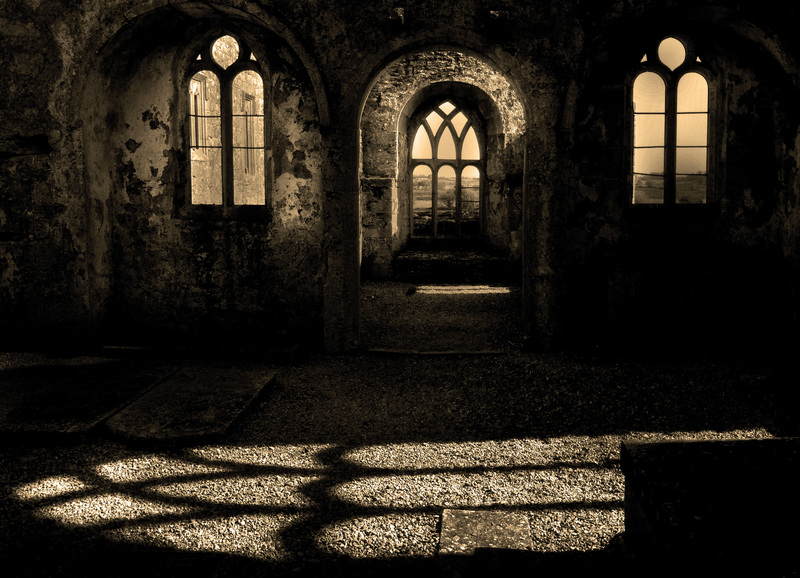 Monastery Ruin 2.jpg :: Monastery Ruin 