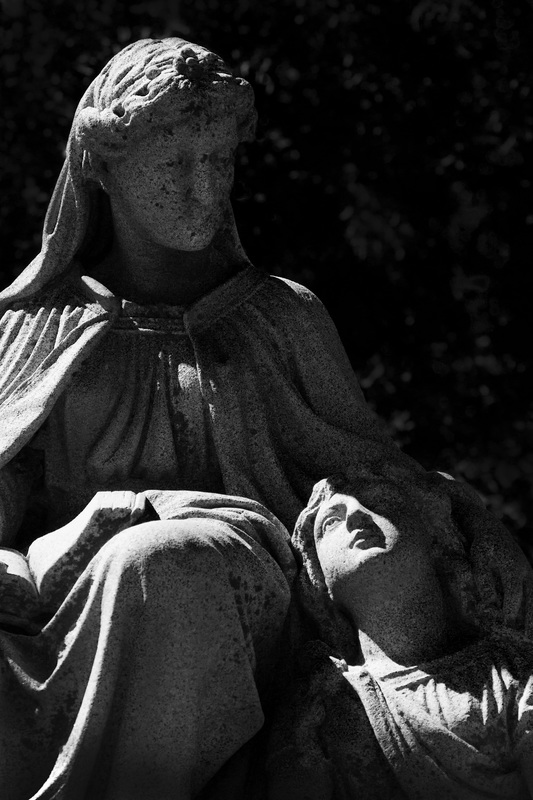 Mountain View Cemetery Maine.jpg :: Mountain View Cemetery, Camden, Maine
