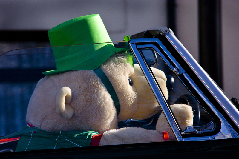 Parade 1.jpg :: St. Patrick’s Day Parade, Westport, County Mayo
