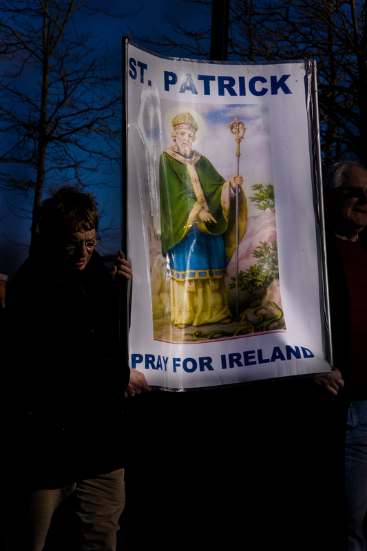 Parade 2.jpg :: St. Patrick’s Day Parade, Westport, County Mayo