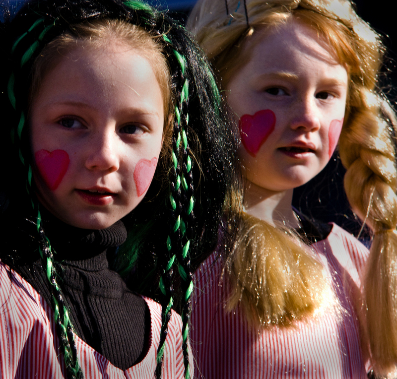 Parade 3.jpg :: St. Patrick’s Day Parade, Westport, County Mayo