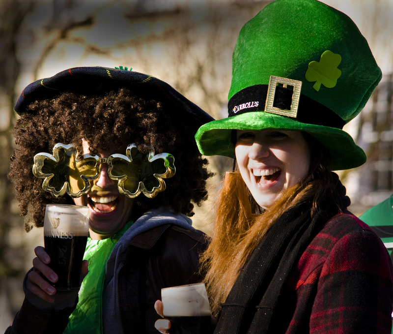 Parade 4.jpg :: St. Patrick’s Day Parade, Westport, County Mayo