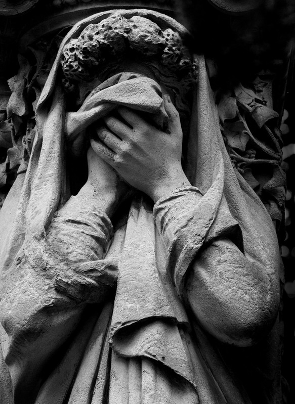 Pere Lachaise Cemetery 4.jpg :: Pere Lachaise Cemetery, Paris, France